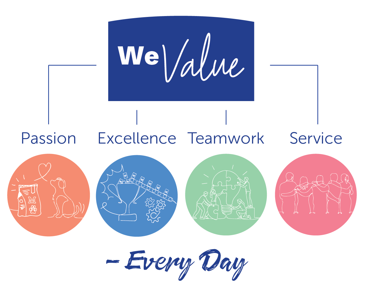 Our Values